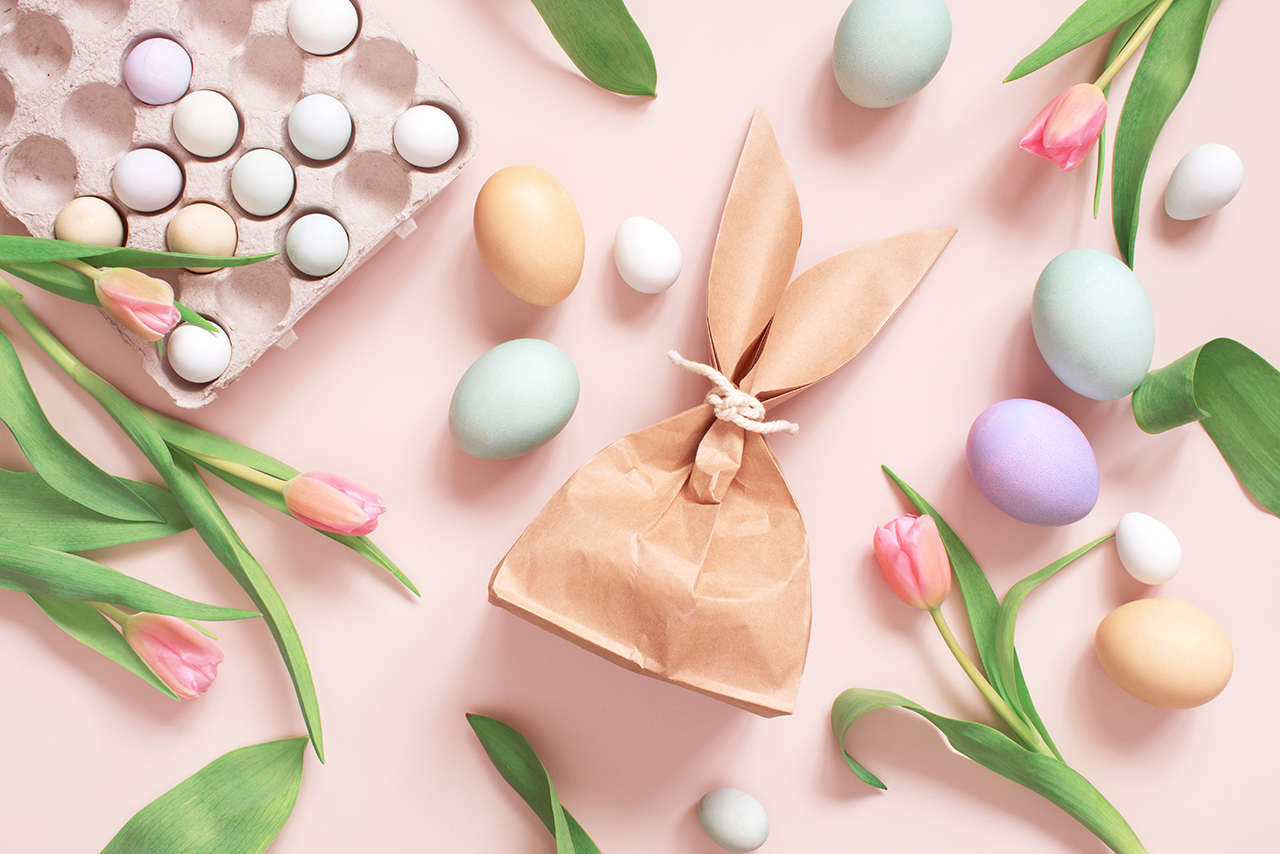 3 ways to improve Spring-themed packaging in a small online shop