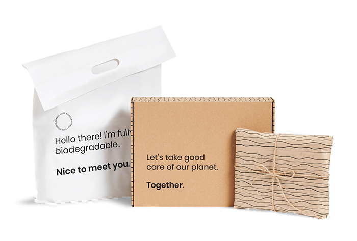 Affordable packaging