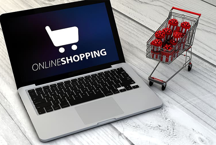 Online shops