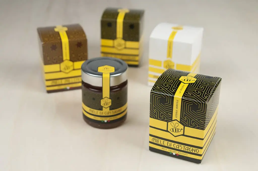 The Best Honey Packaging