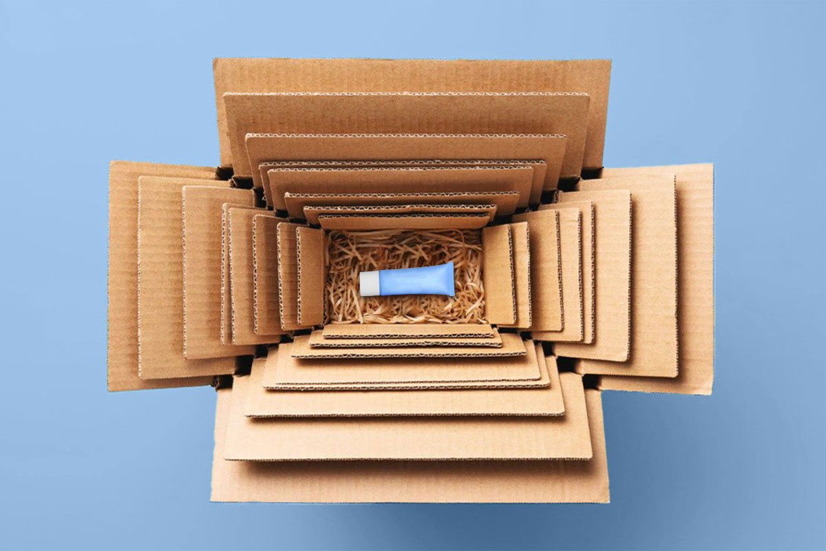 Excessive Packaging Destroying The World Without Consideration Pivazh Excessive Packaging Destroying The World Without Consideration Pivazh