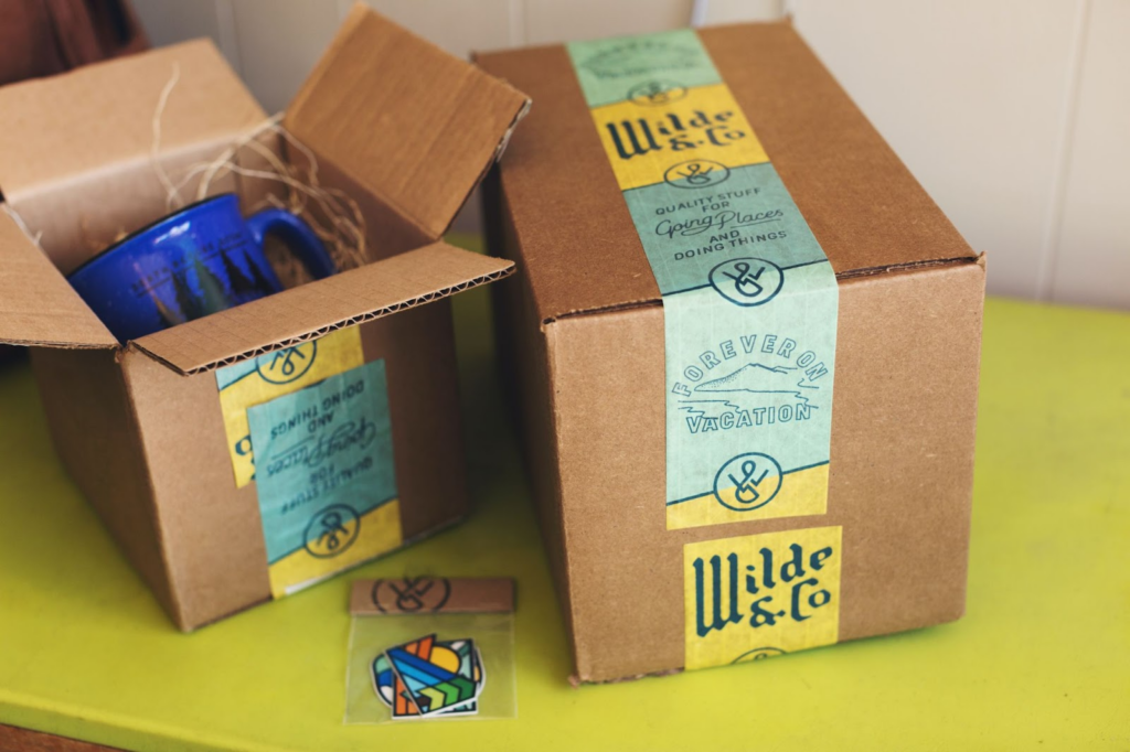 Role of Packaging in Branding