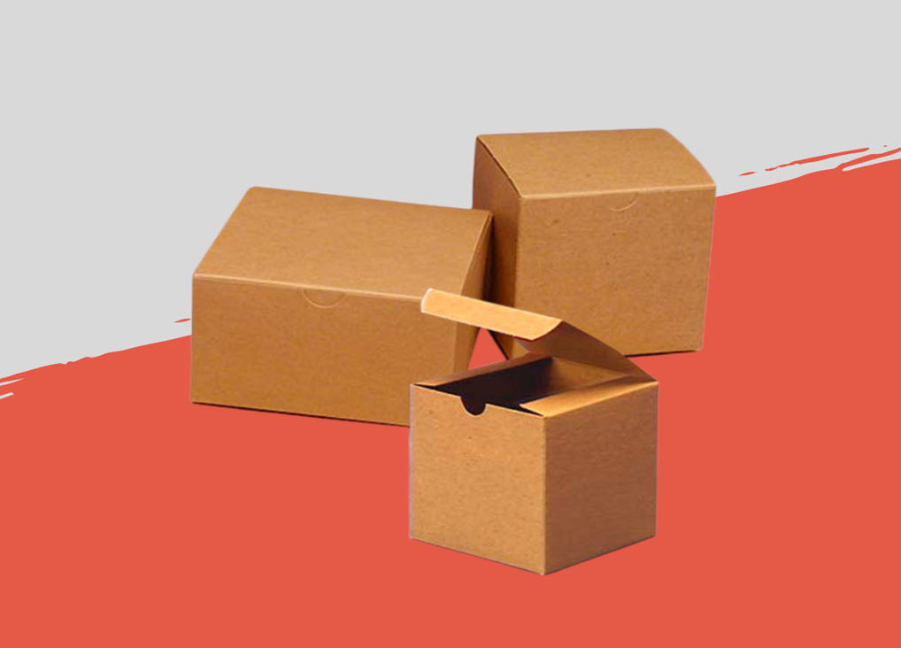 Custom Kraft Boxes a Sustainable Packaging for Small Brands