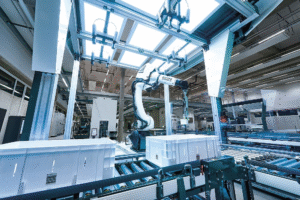 Revolutionizing the Packaging Industry and AI