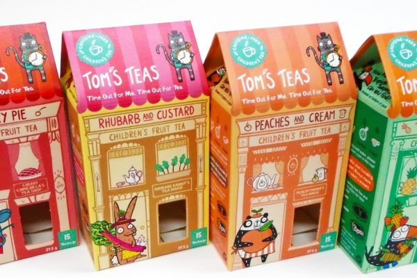 child-oriented packaging