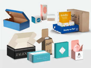 Cardboard Packaging Boxes