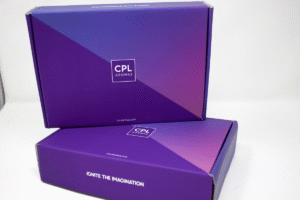 Custom Laminated Boxes
