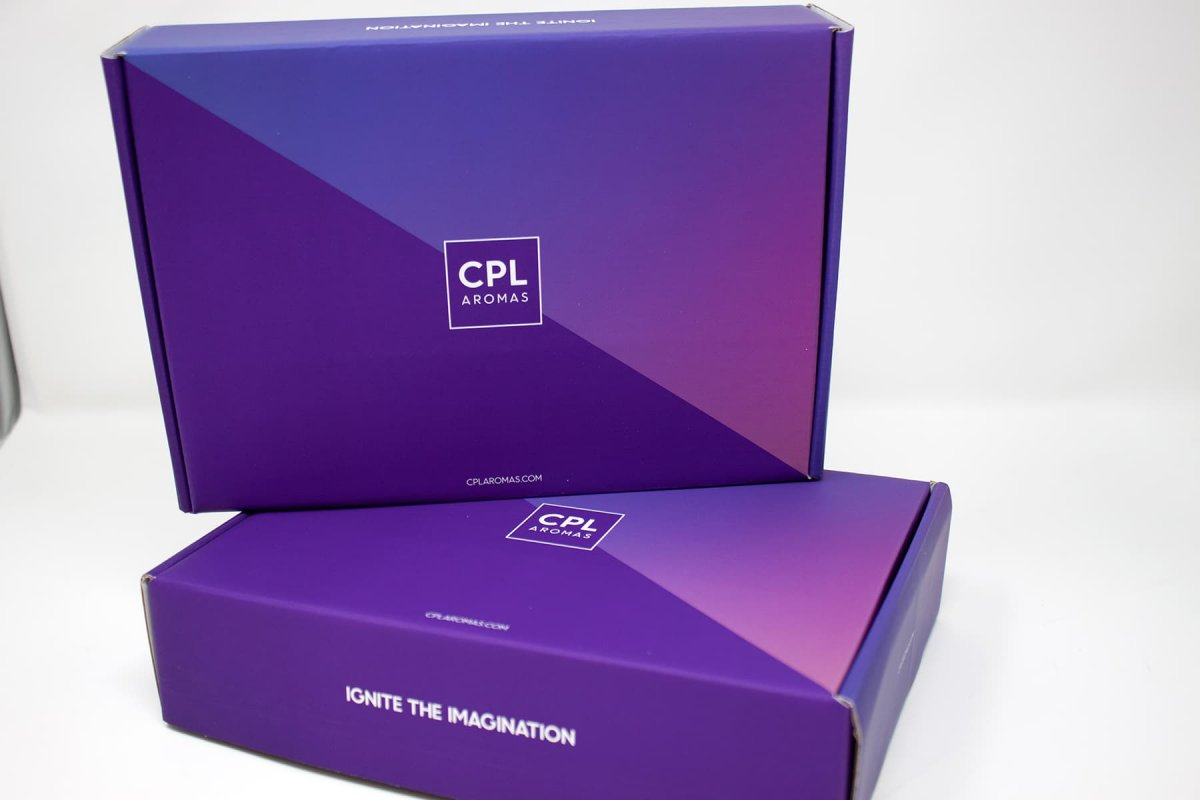 Custom Laminated Boxes