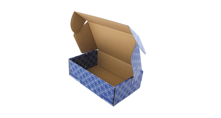 Custom Laminated Boxes