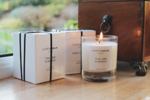 Custom Candle Packaging