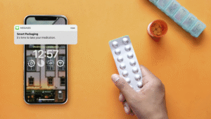 The Future of Smart Packaging