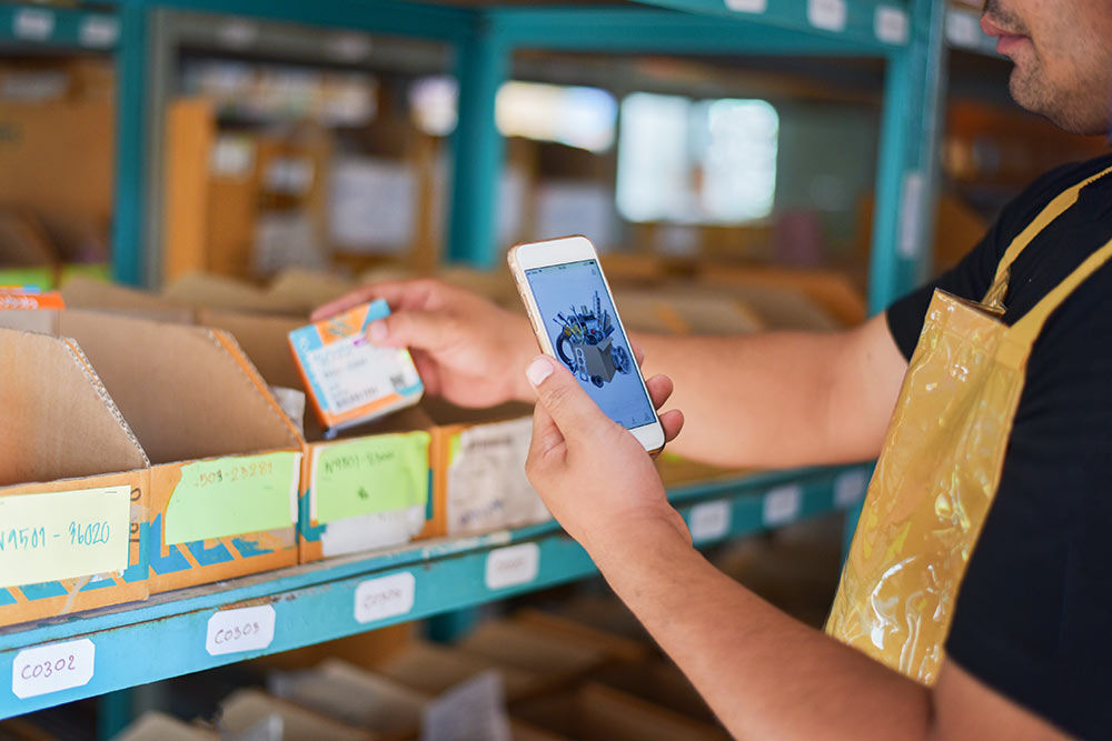 The Future of Smart Packaging