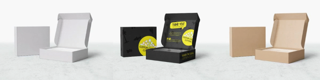 Custom Product Packaging