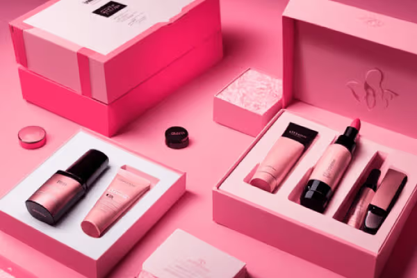 Professional unboxing