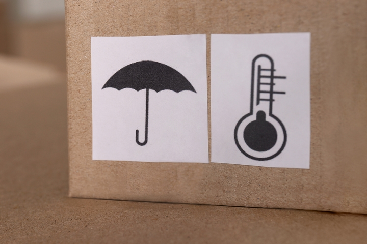 Rainy Weather Packaging