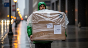 Rainy Weather Packaging