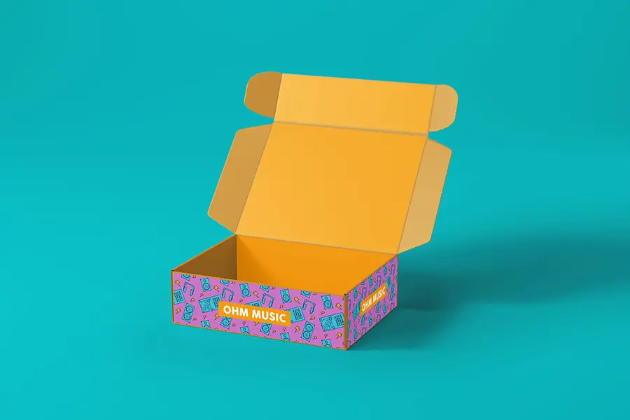 e-Commerce Custom Packaging
