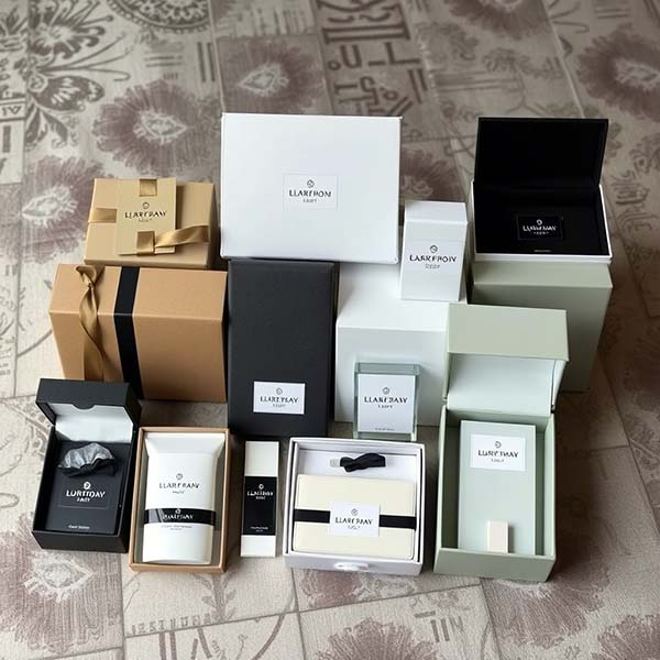 Product packaging ideas