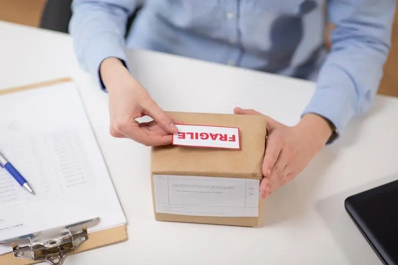 Postal Shipment Insurance