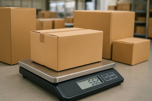 How Much Does a Cardboard Box Weigh