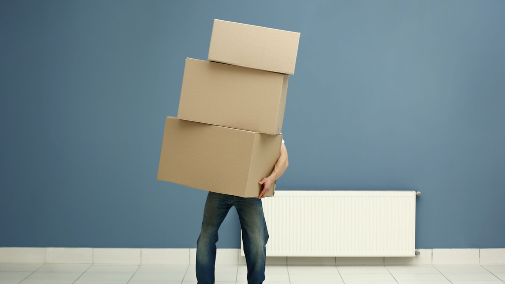How Much Does a Cardboard Box Weigh