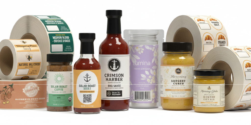 custom vs ready-made labels