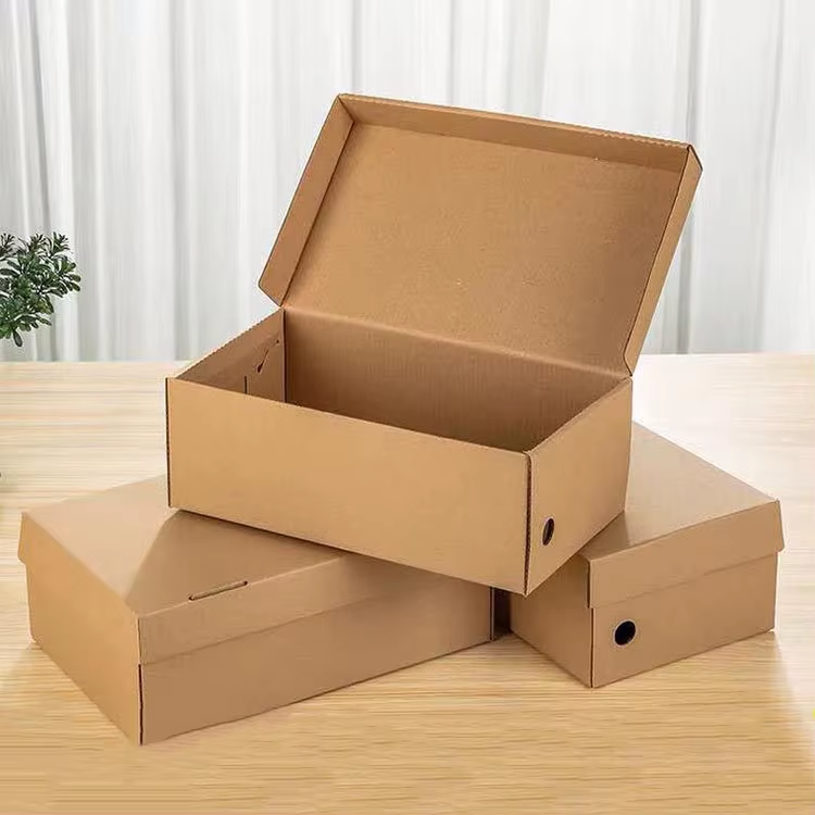 shoe box dimensions